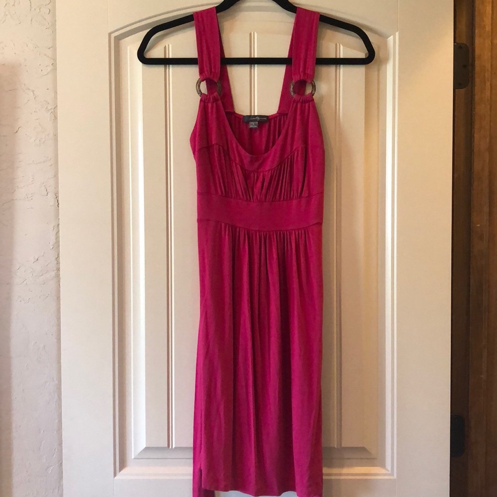 Small pink Forever 21 dress